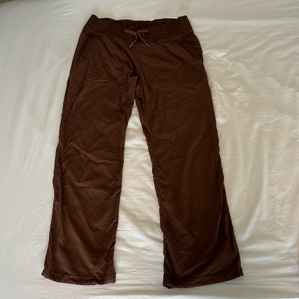 LULULEMON dance studio pant